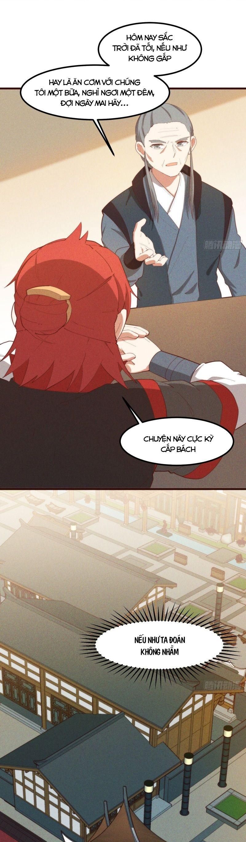 đọc truyện Linh Tôn Chi Tử Chương 108 ảnh 18 tại Thiên Thai Truyện