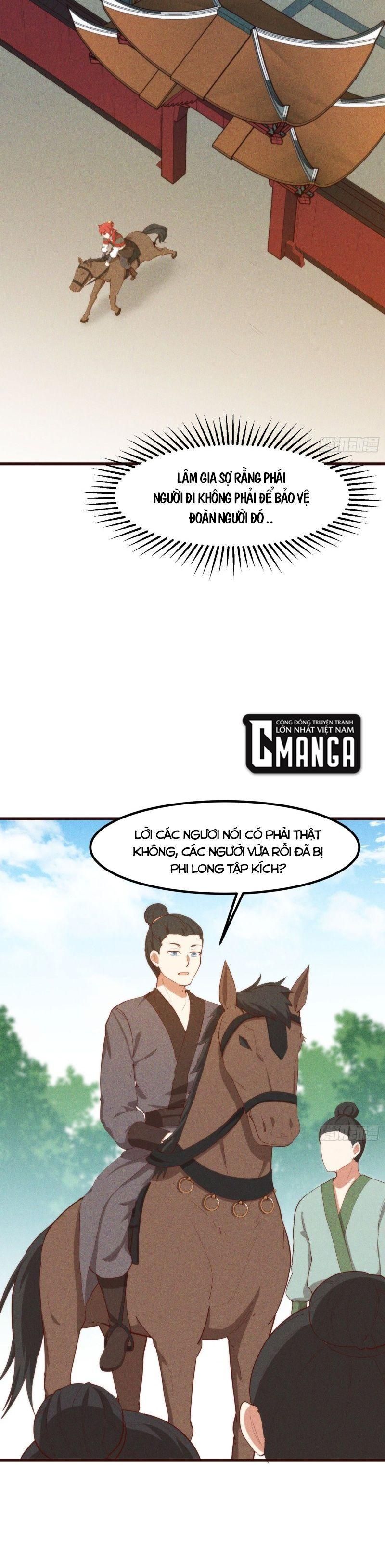 đọc truyện Linh Tôn Chi Tử Chương 108 ảnh 19 tại Thiên Thai Truyện