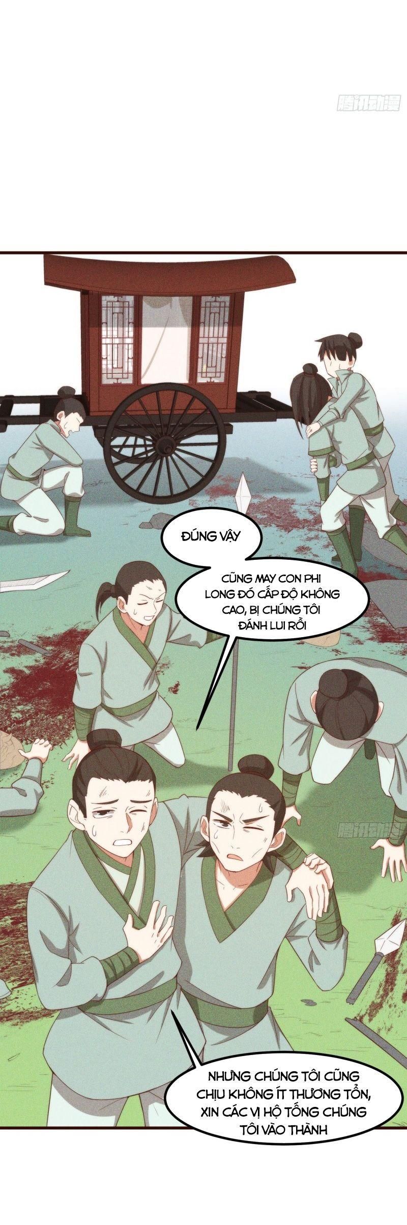 đọc truyện Linh Tôn Chi Tử Chương 108 ảnh 20 tại Thiên Thai Truyện