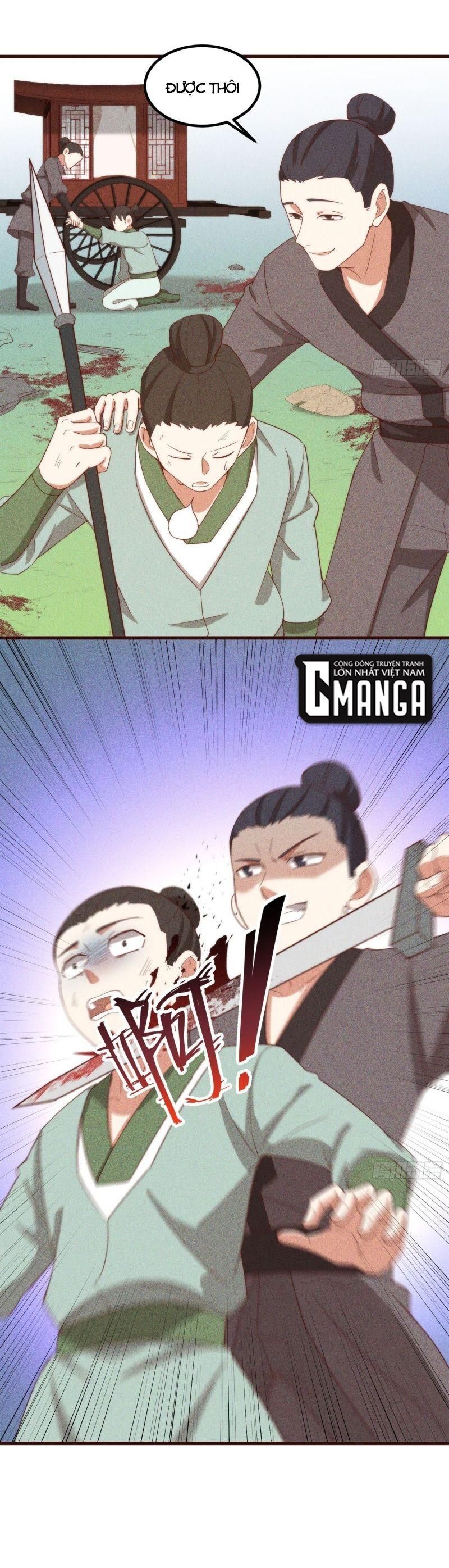 đọc truyện Linh Tôn Chi Tử Chương 108 ảnh 21 tại Thiên Thai Truyện