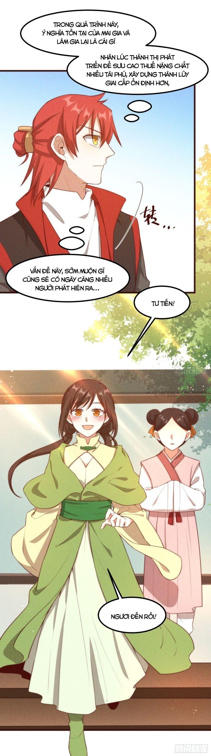 đọc truyện Linh Tôn Chi Tử Chương 108 ảnh 4 tại Thiên Thai Truyện