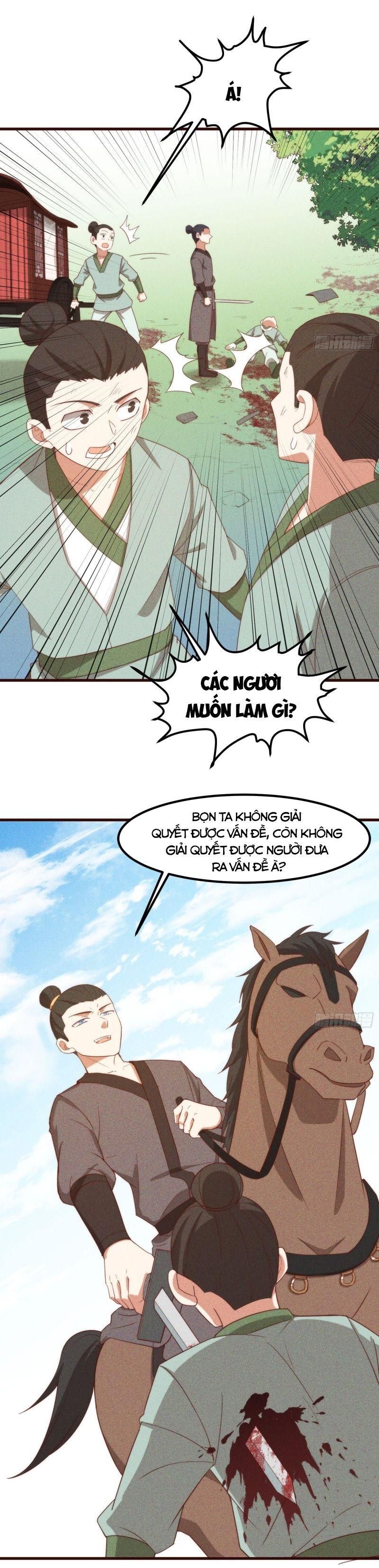 đọc truyện Linh Tôn Chi Tử Chương 108 ảnh 22 tại Thiên Thai Truyện