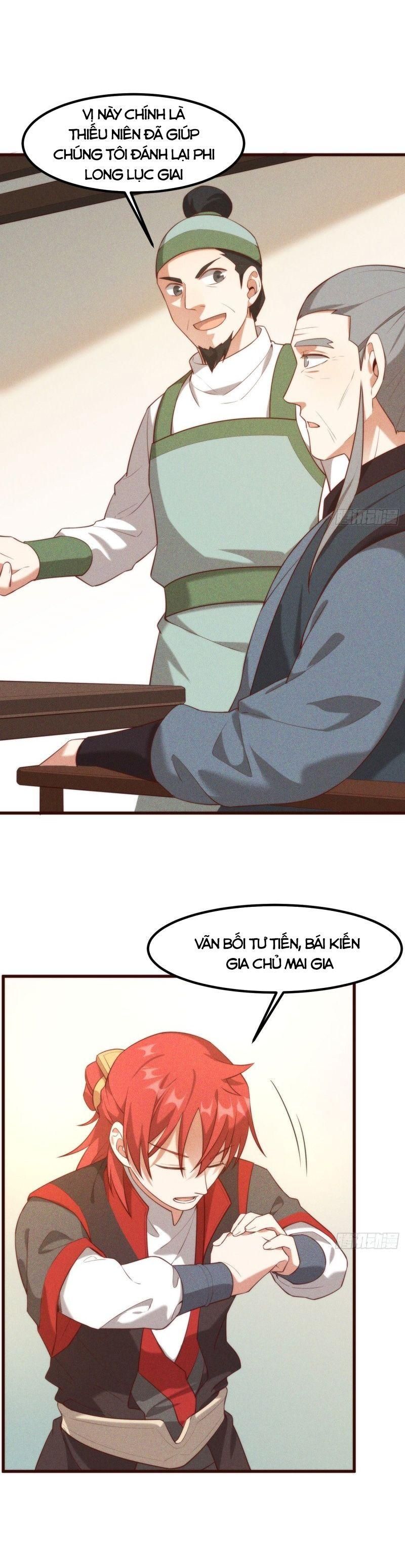 đọc truyện Linh Tôn Chi Tử Chương 108 ảnh 9 tại Thiên Thai Truyện