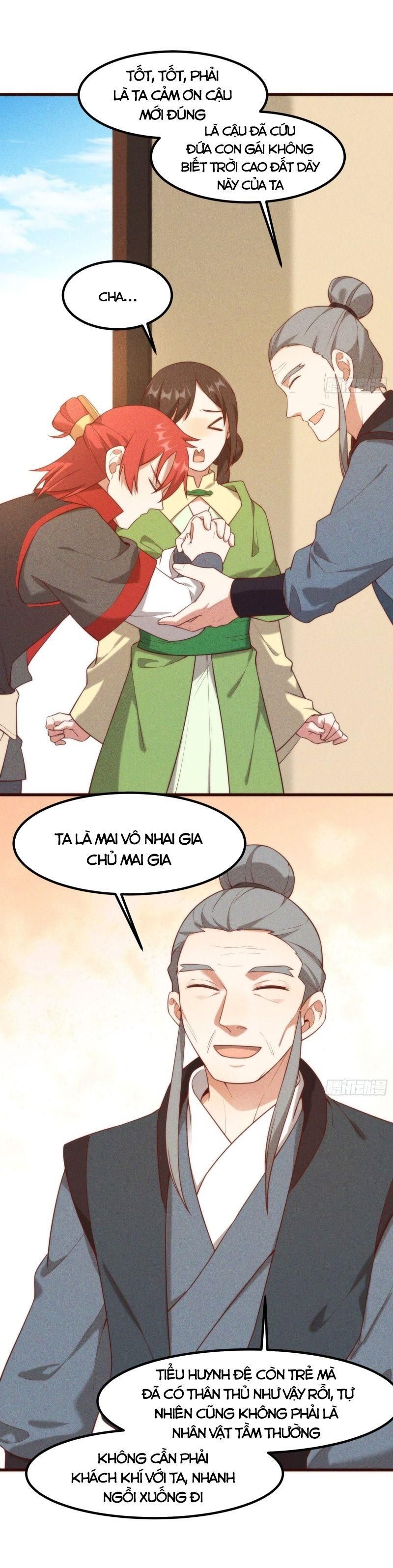 đọc truyện Linh Tôn Chi Tử Chương 108 ảnh 10 tại Thiên Thai Truyện