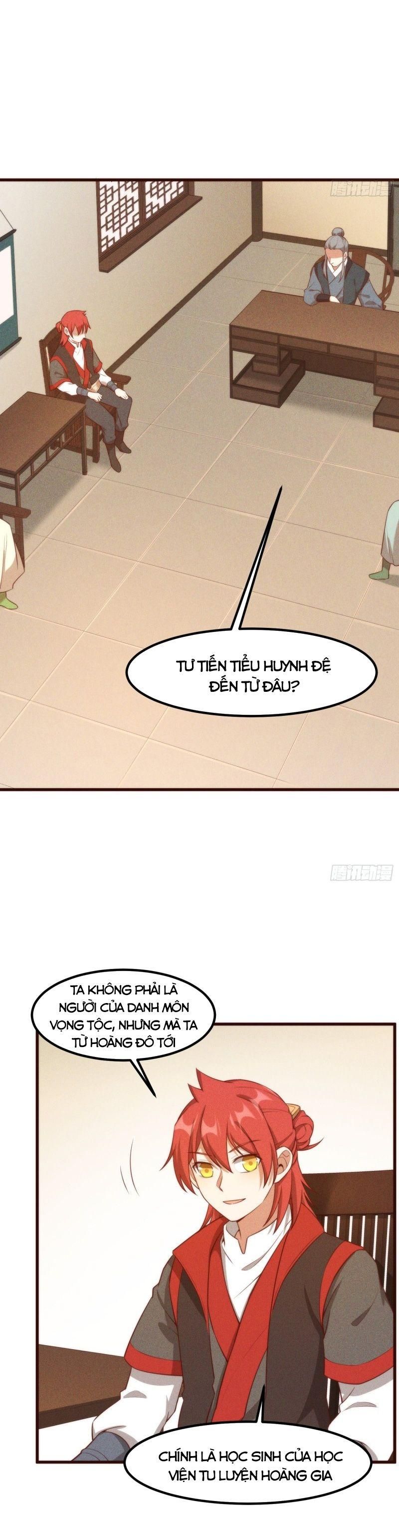 đọc truyện Linh Tôn Chi Tử Chương 108 ảnh 11 tại Thiên Thai Truyện