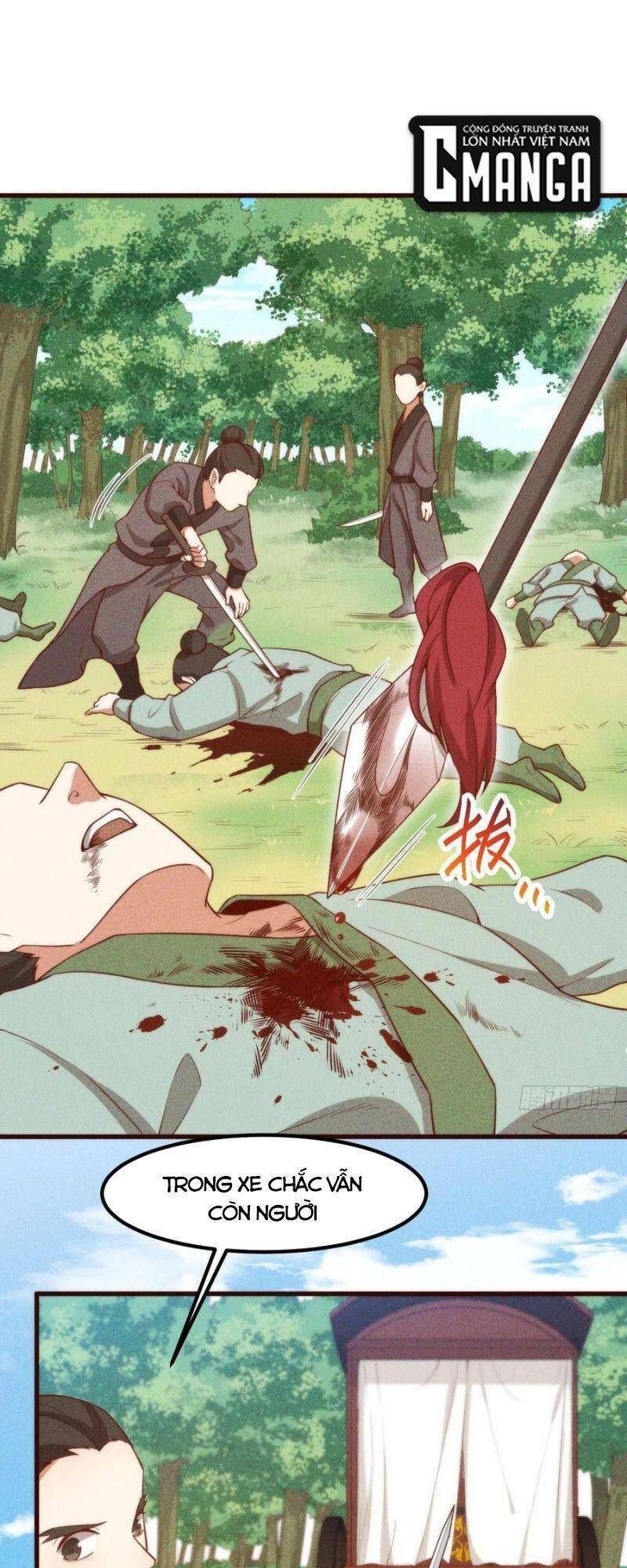 đọc truyện Linh Tôn Chi Tử Chương 109 ảnh 3 tại Thiên Thai Truyện