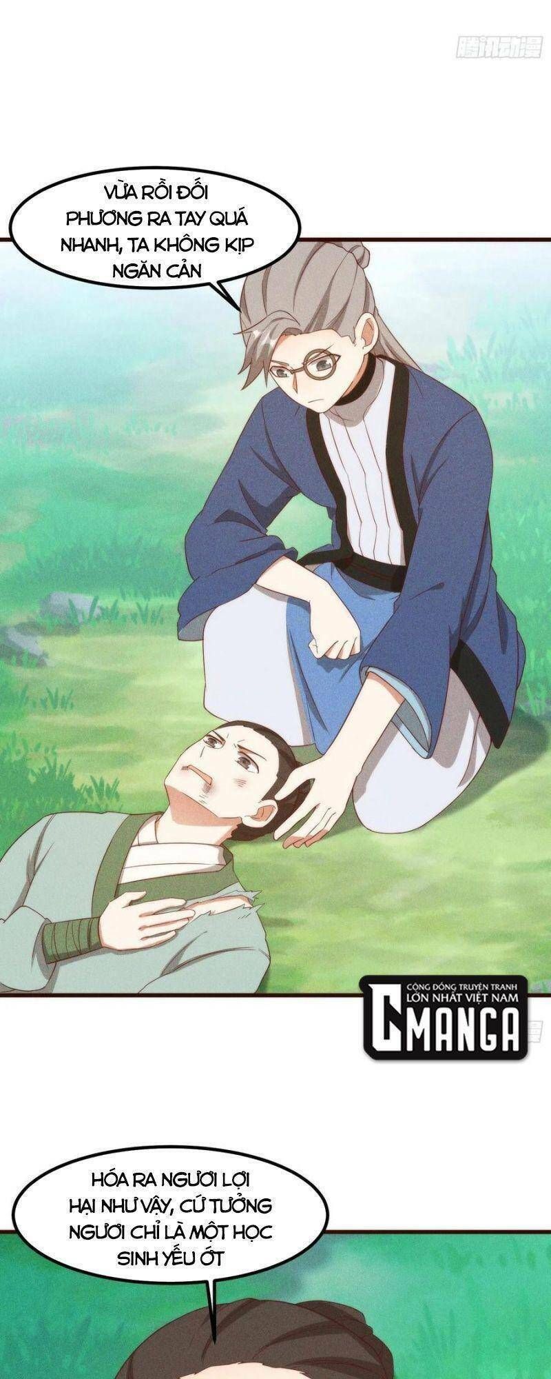 đọc truyện Linh Tôn Chi Tử Chương 109 ảnh 19 tại Thiên Thai Truyện