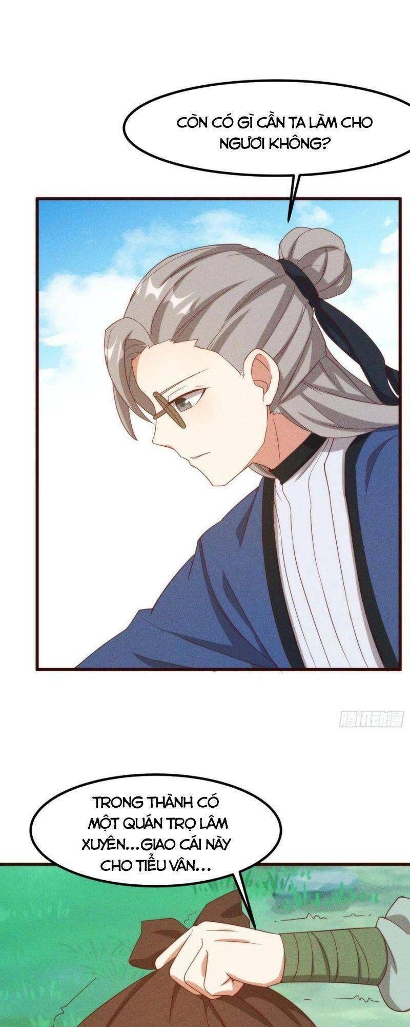 đọc truyện Linh Tôn Chi Tử Chương 109 ảnh 21 tại Thiên Thai Truyện