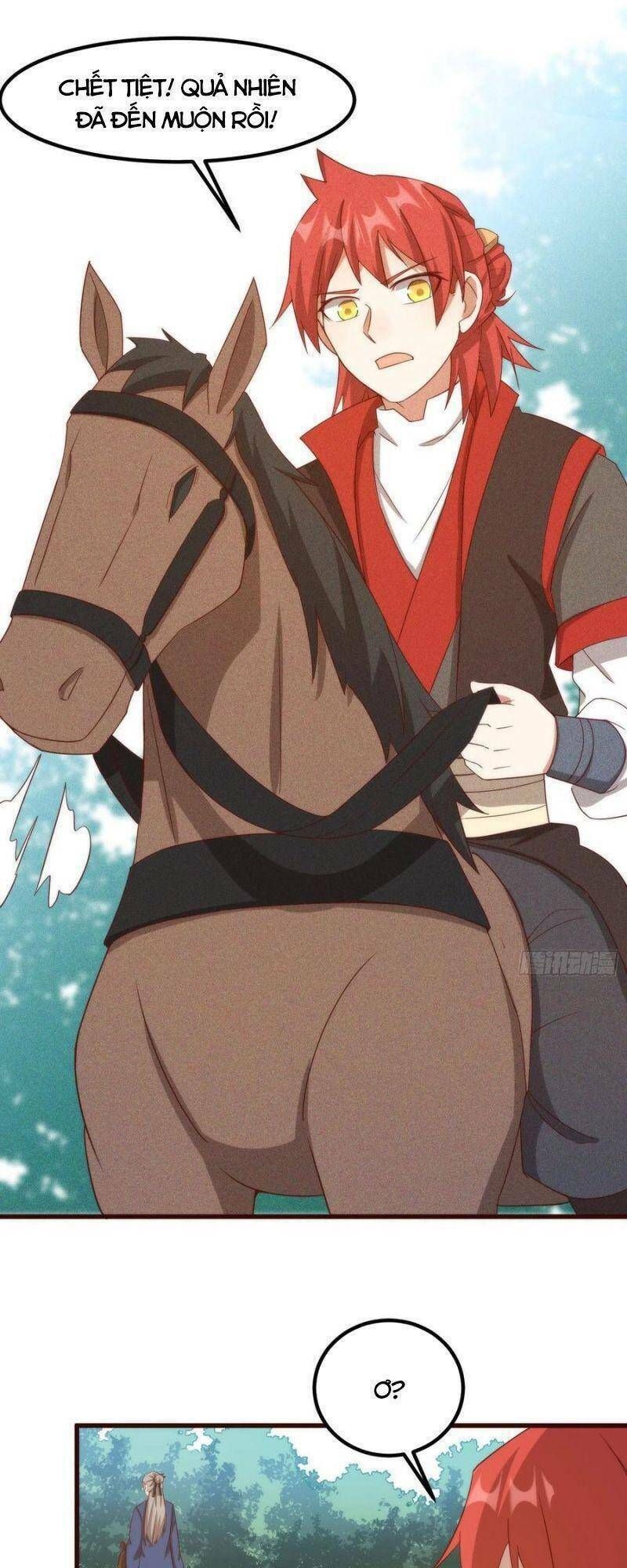 đọc truyện Linh Tôn Chi Tử Chương 109 ảnh 25 tại Thiên Thai Truyện