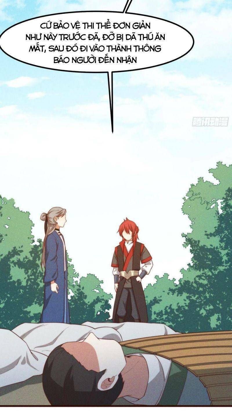 đọc truyện Linh Tôn Chi Tử Chương 109 ảnh 32 tại Thiên Thai Truyện