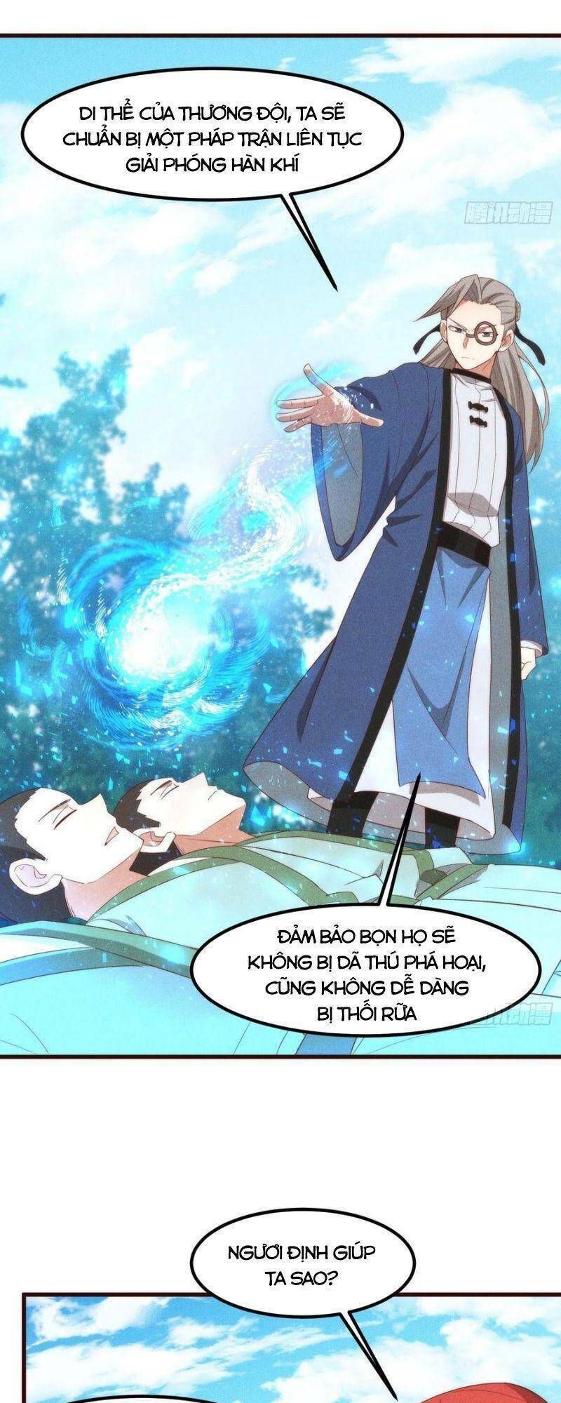 đọc truyện Linh Tôn Chi Tử Chương 109 ảnh 37 tại Thiên Thai Truyện