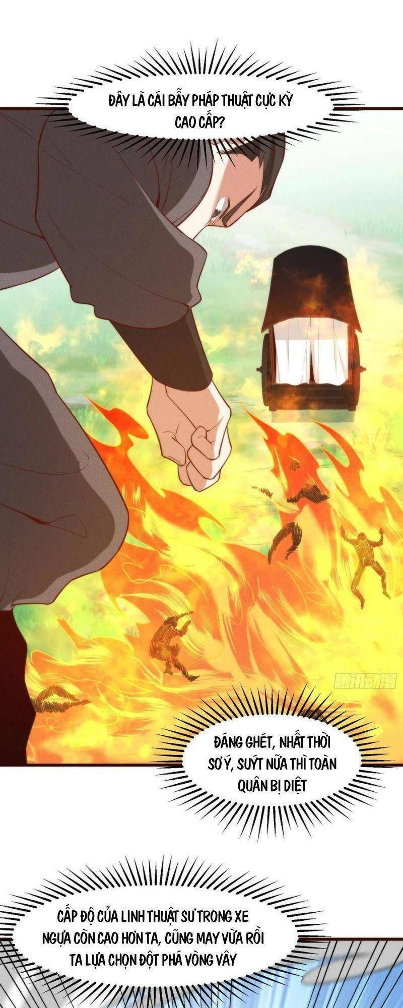 đọc truyện Linh Tôn Chi Tử Chương 109 ảnh 11 tại Thiên Thai Truyện