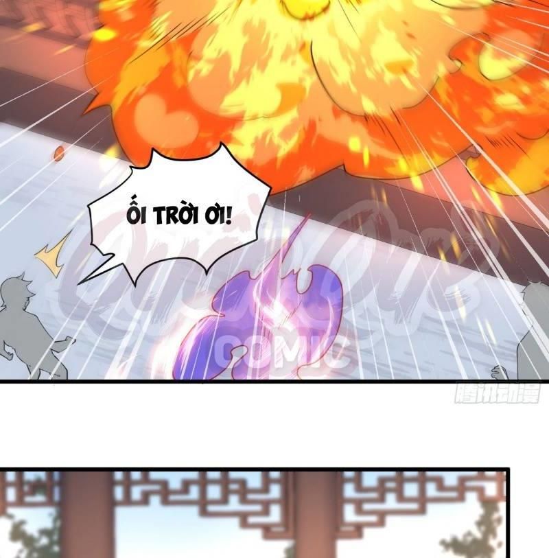 đọc truyện Linh Tôn Chi Tử Chương 11 ảnh 15 tại Thiên Thai Truyện