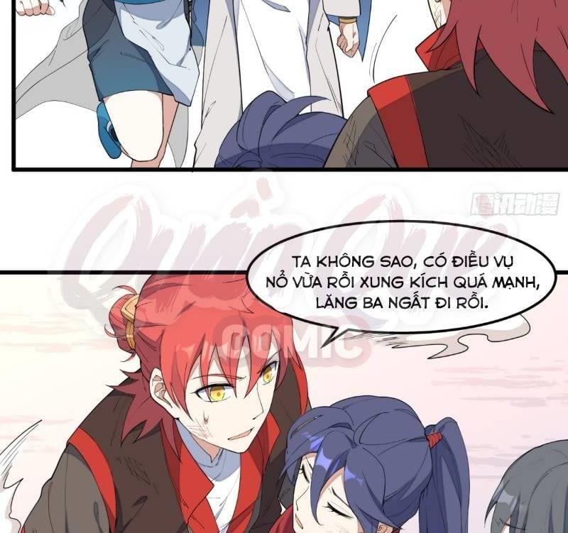 đọc truyện Linh Tôn Chi Tử Chương 11 ảnh 18 tại Thiên Thai Truyện