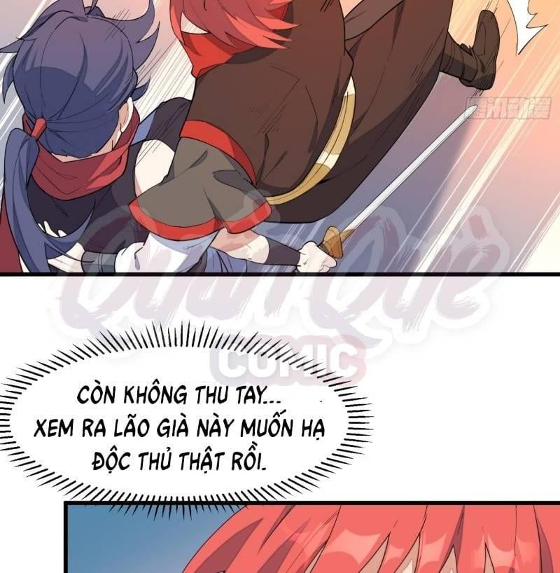 đọc truyện Linh Tôn Chi Tử Chương 11 ảnh 4 tại Thiên Thai Truyện