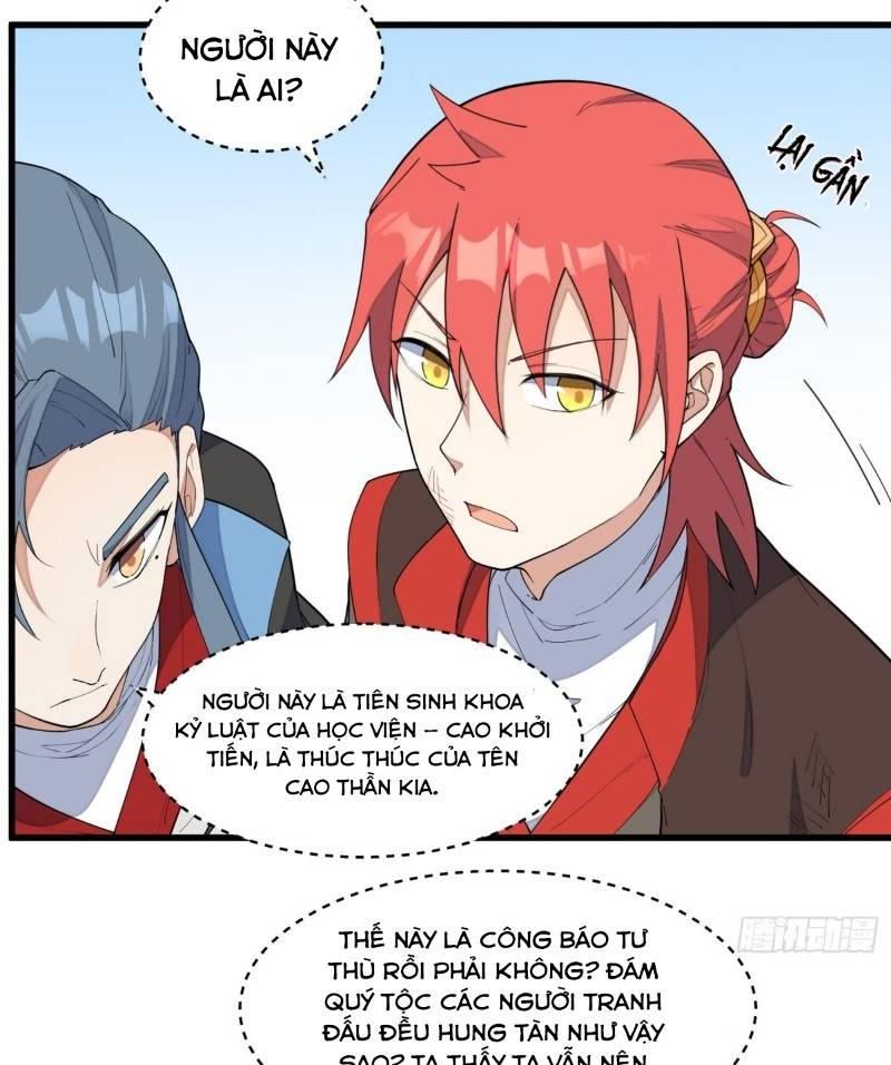 đọc truyện Linh Tôn Chi Tử Chương 11 ảnh 23 tại Thiên Thai Truyện