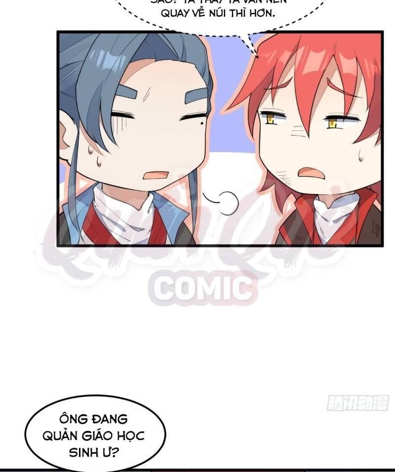 đọc truyện Linh Tôn Chi Tử Chương 11 ảnh 24 tại Thiên Thai Truyện