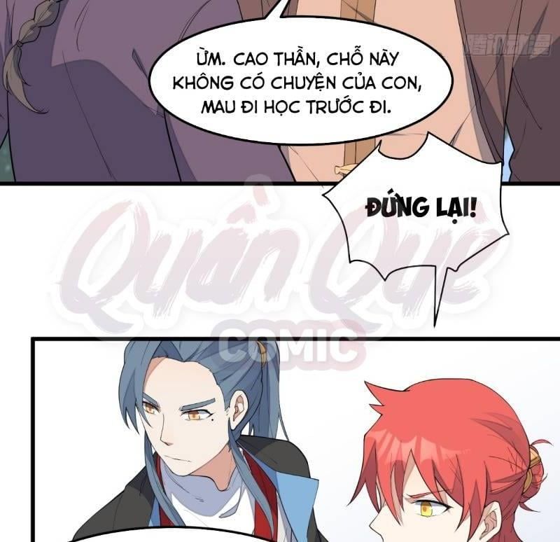 đọc truyện Linh Tôn Chi Tử Chương 11 ảnh 30 tại Thiên Thai Truyện