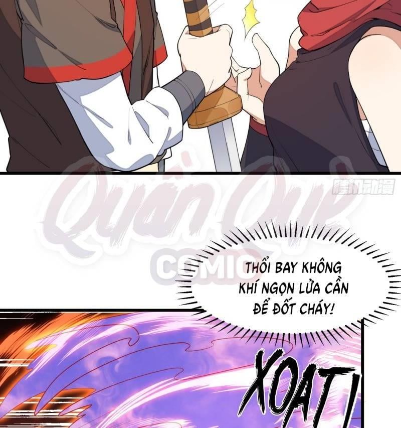 đọc truyện Linh Tôn Chi Tử Chương 11 ảnh 6 tại Thiên Thai Truyện