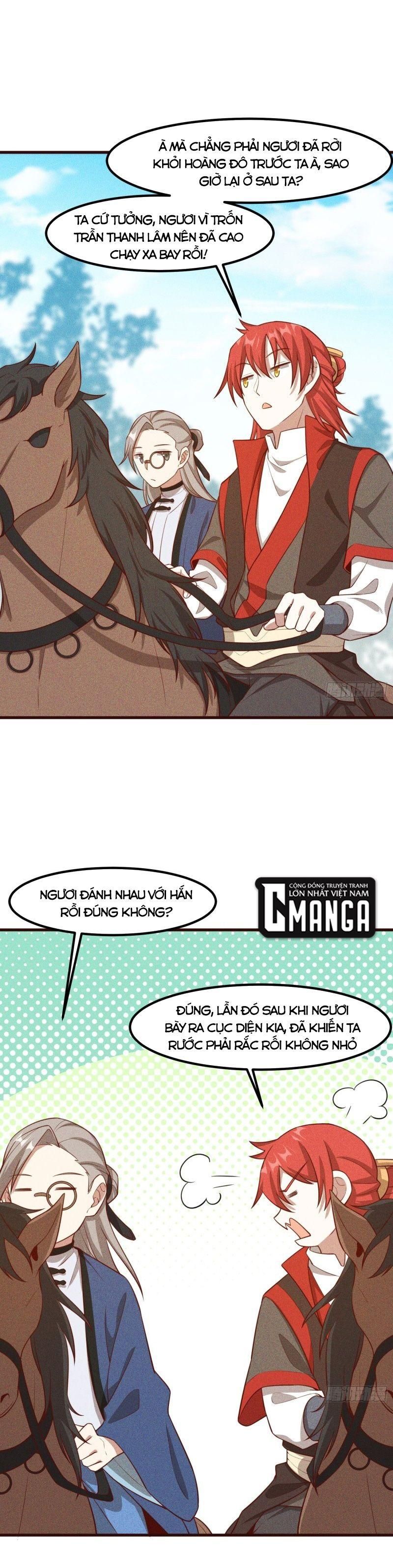 đọc truyện Linh Tôn Chi Tử Chương 110 ảnh 3 tại Thiên Thai Truyện