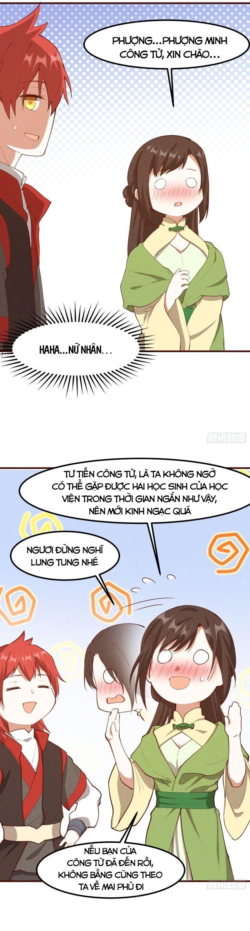 đọc truyện Linh Tôn Chi Tử Chương 110 ảnh 12 tại Thiên Thai Truyện