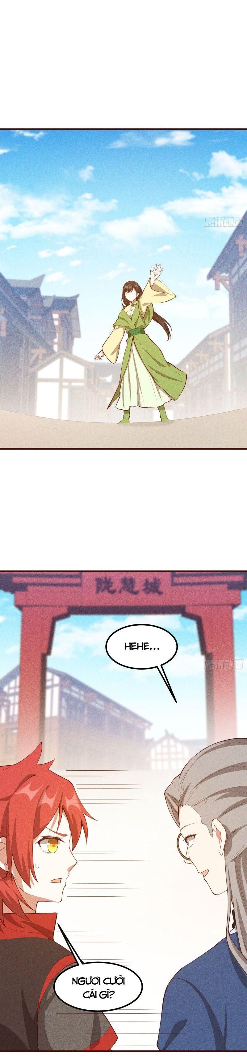 đọc truyện Linh Tôn Chi Tử Chương 110 ảnh 14 tại Thiên Thai Truyện