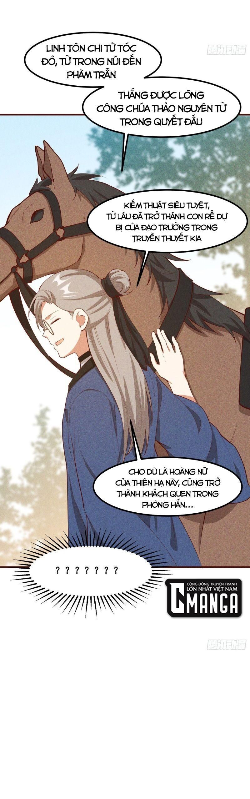 đọc truyện Linh Tôn Chi Tử Chương 110 ảnh 15 tại Thiên Thai Truyện