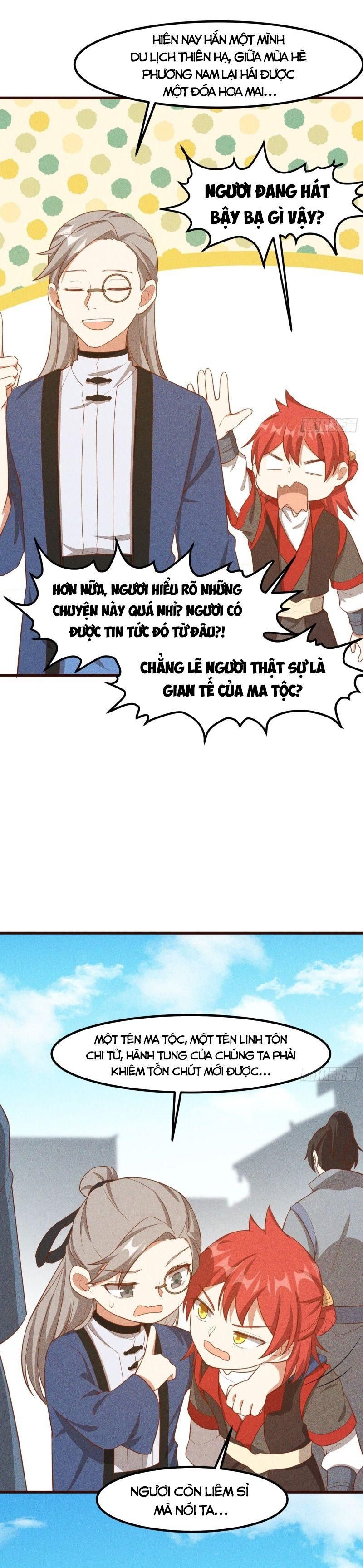 đọc truyện Linh Tôn Chi Tử Chương 110 ảnh 16 tại Thiên Thai Truyện