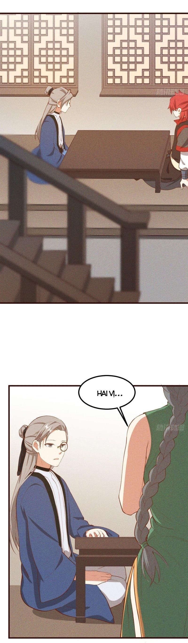 đọc truyện Linh Tôn Chi Tử Chương 110 ảnh 18 tại Thiên Thai Truyện