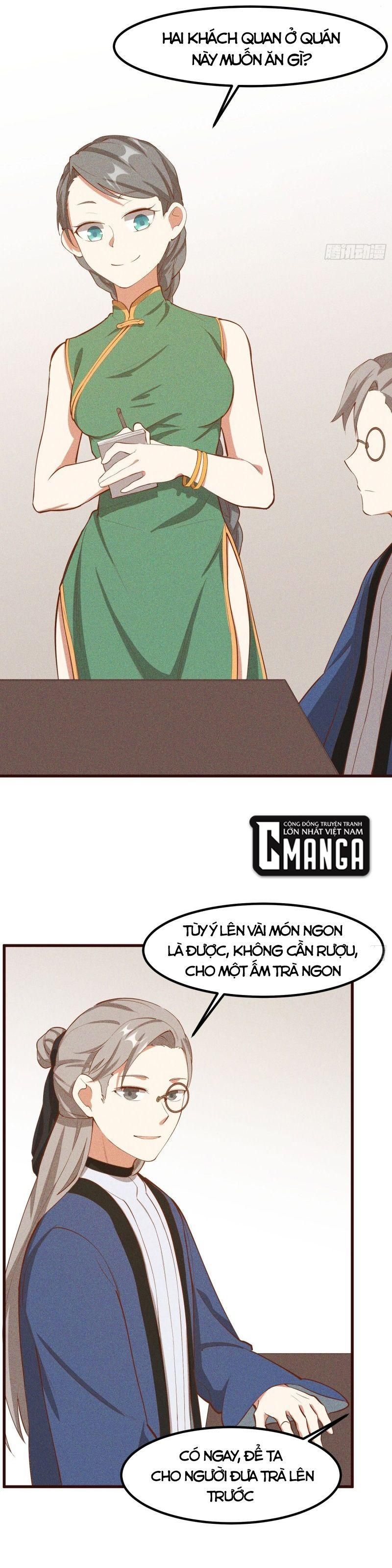 đọc truyện Linh Tôn Chi Tử Chương 110 ảnh 19 tại Thiên Thai Truyện