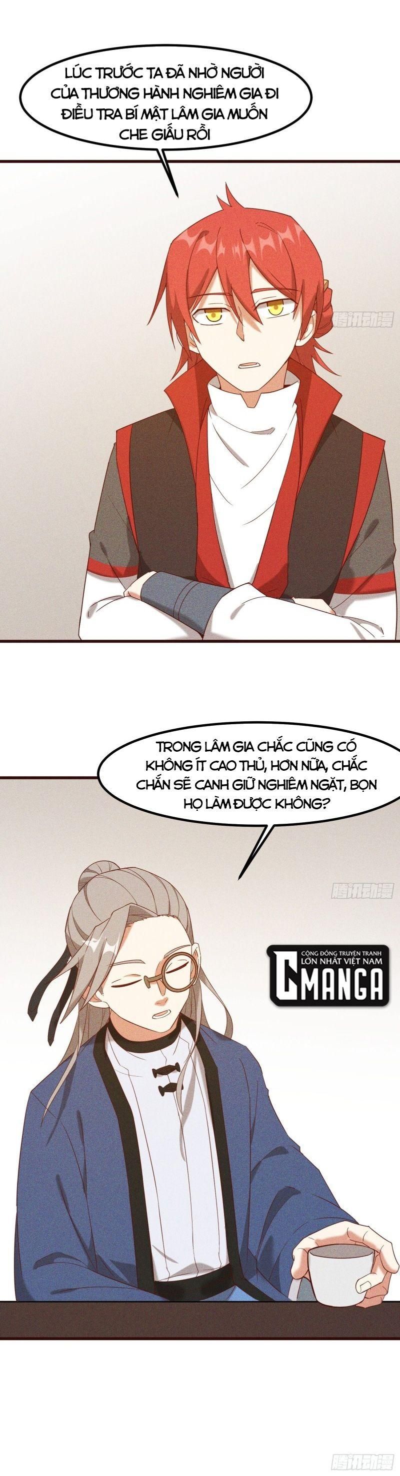 đọc truyện Linh Tôn Chi Tử Chương 110 ảnh 21 tại Thiên Thai Truyện