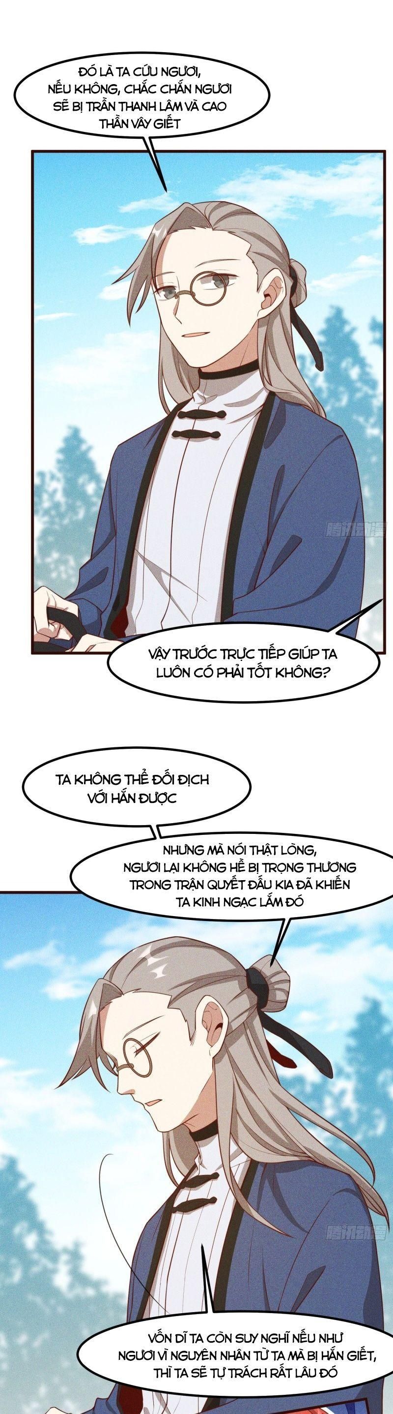 đọc truyện Linh Tôn Chi Tử Chương 110 ảnh 4 tại Thiên Thai Truyện