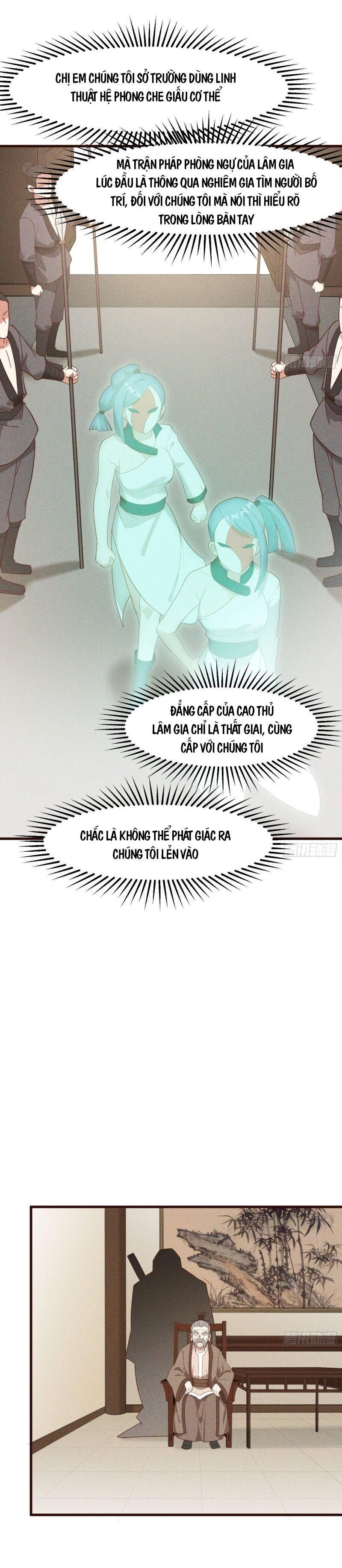 đọc truyện Linh Tôn Chi Tử Chương 110 ảnh 23 tại Thiên Thai Truyện