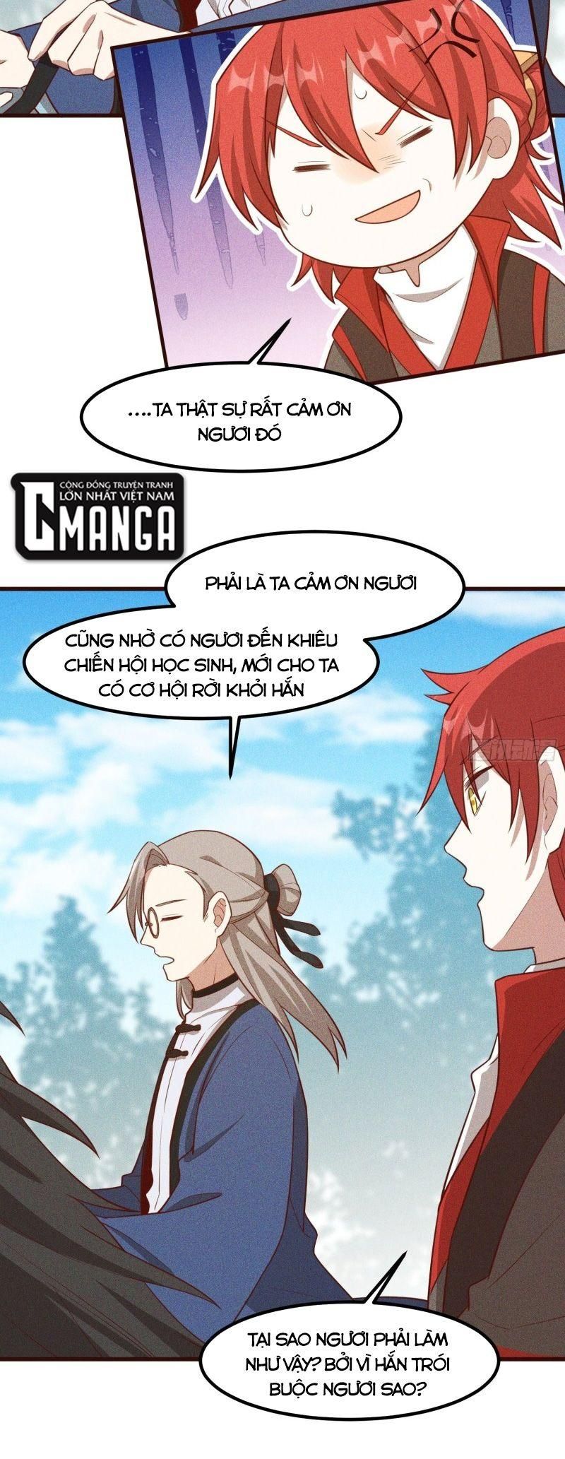 đọc truyện Linh Tôn Chi Tử Chương 110 ảnh 5 tại Thiên Thai Truyện