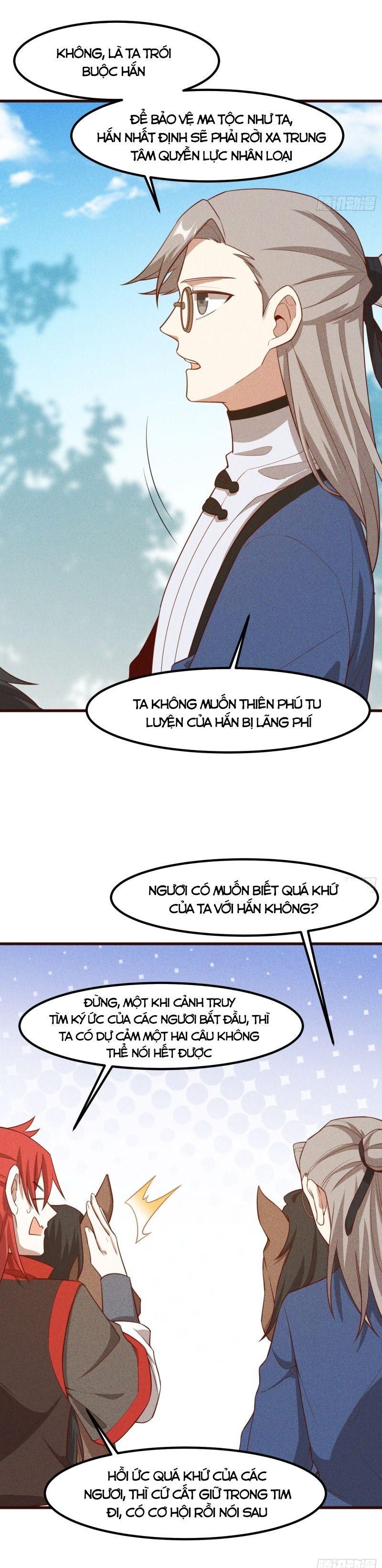 đọc truyện Linh Tôn Chi Tử Chương 110 ảnh 6 tại Thiên Thai Truyện