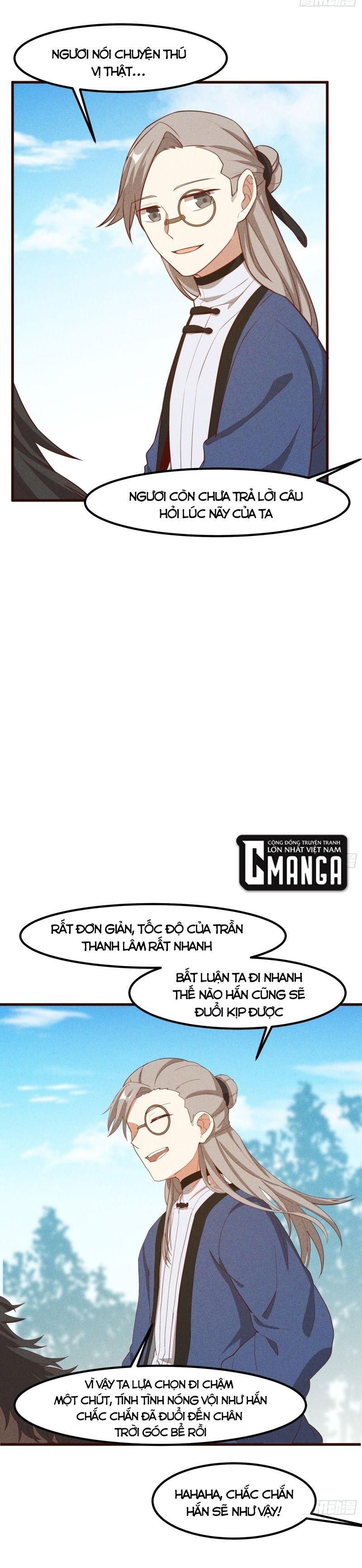 đọc truyện Linh Tôn Chi Tử Chương 110 ảnh 7 tại Thiên Thai Truyện