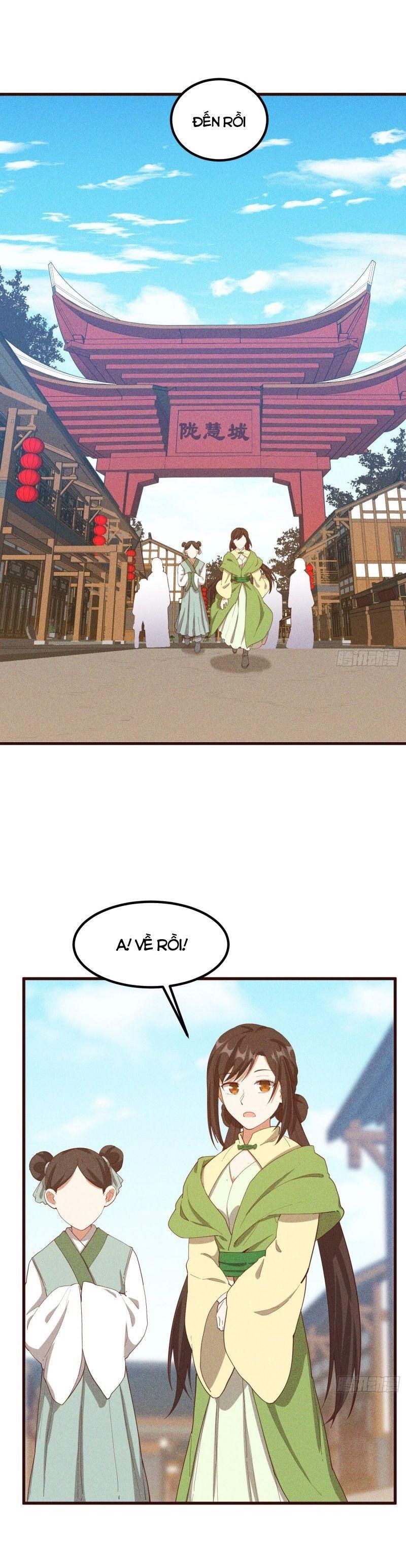 đọc truyện Linh Tôn Chi Tử Chương 110 ảnh 8 tại Thiên Thai Truyện