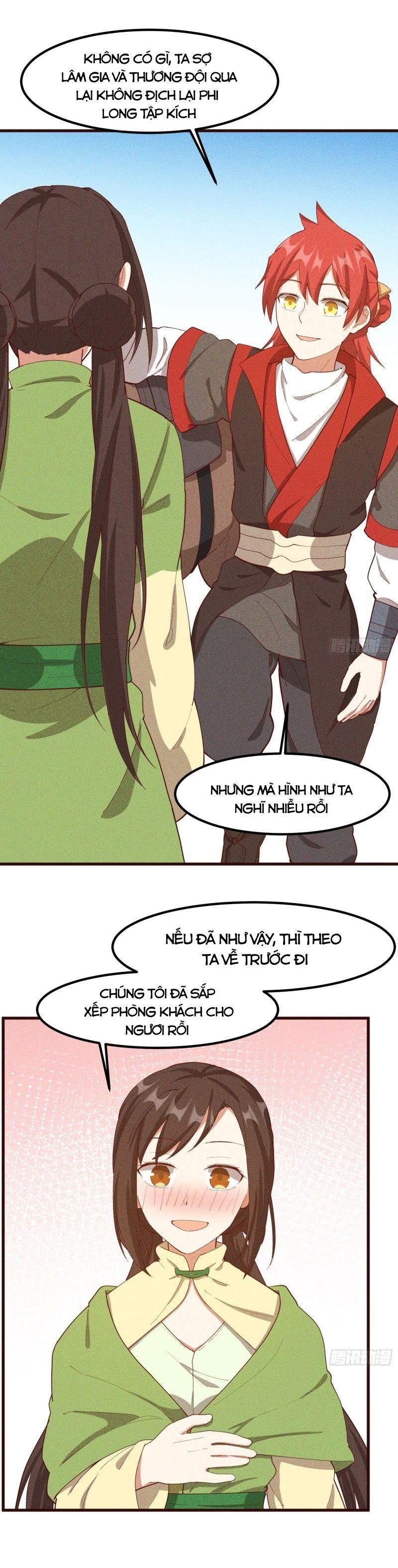 đọc truyện Linh Tôn Chi Tử Chương 110 ảnh 10 tại Thiên Thai Truyện