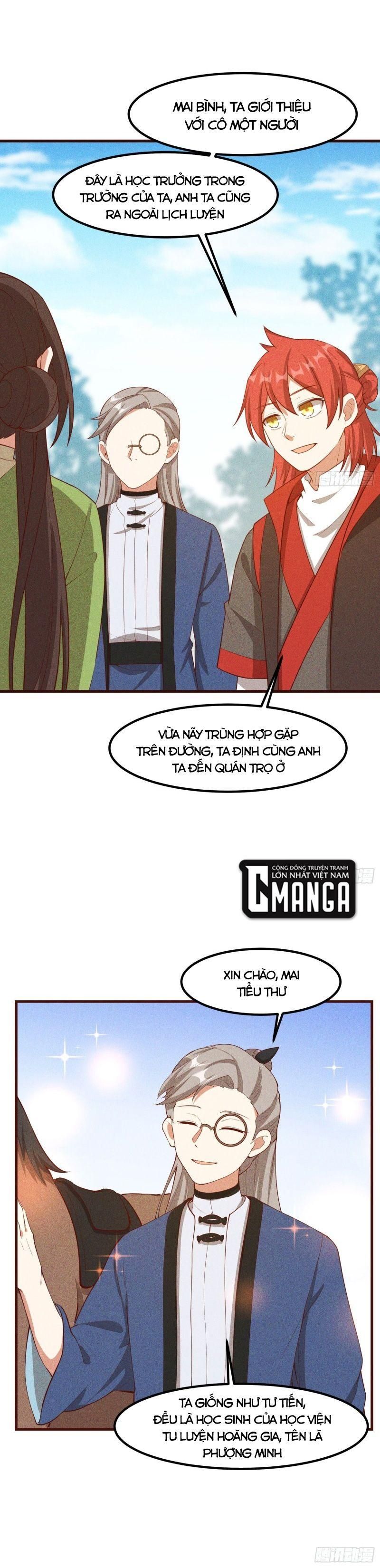 đọc truyện Linh Tôn Chi Tử Chương 110 ảnh 11 tại Thiên Thai Truyện