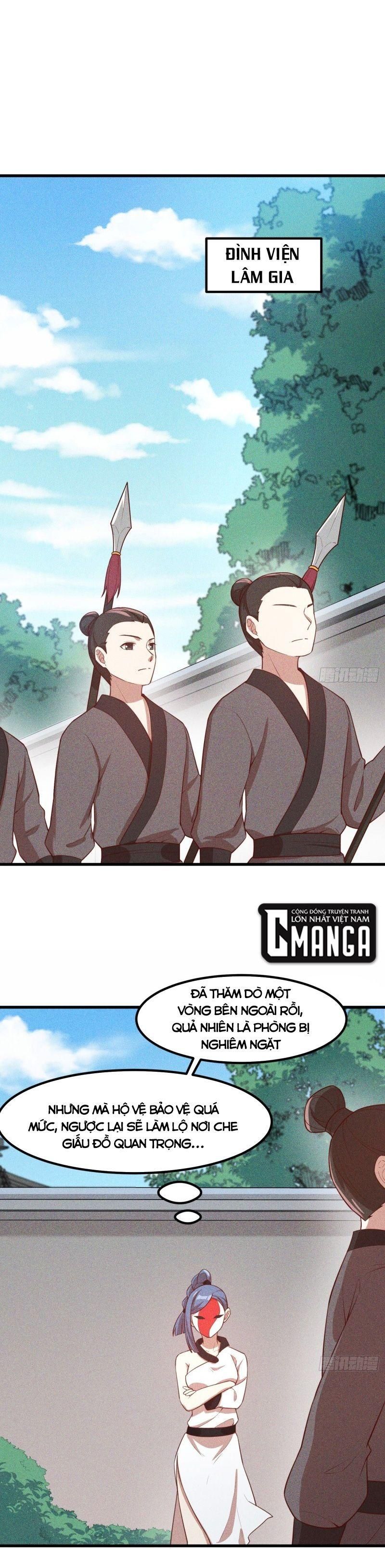 đọc truyện Linh Tôn Chi Tử Chương 111 ảnh 3 tại Thiên Thai Truyện