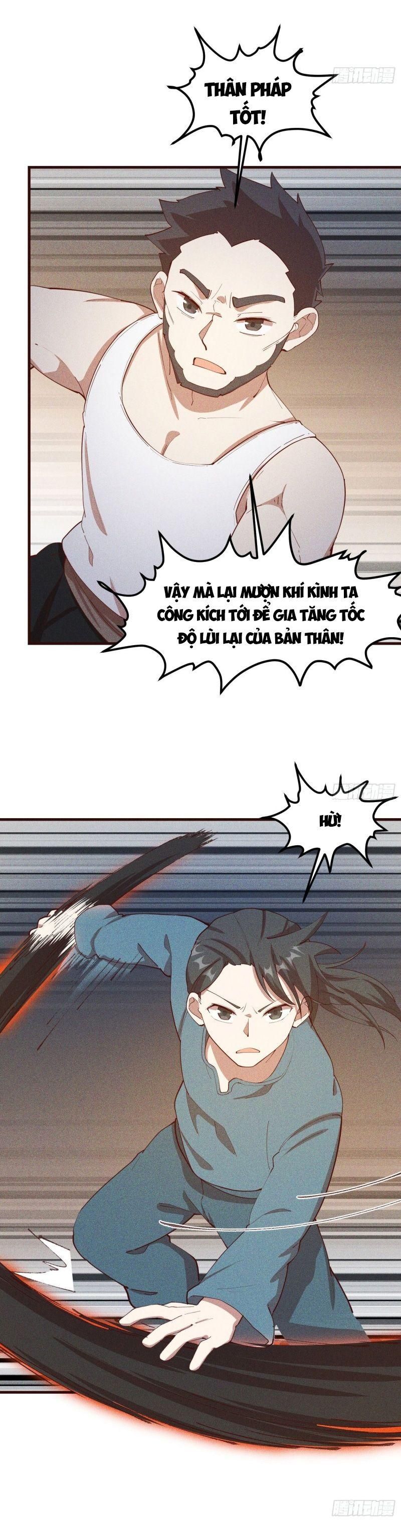 đọc truyện Linh Tôn Chi Tử Chương 111 ảnh 12 tại Thiên Thai Truyện