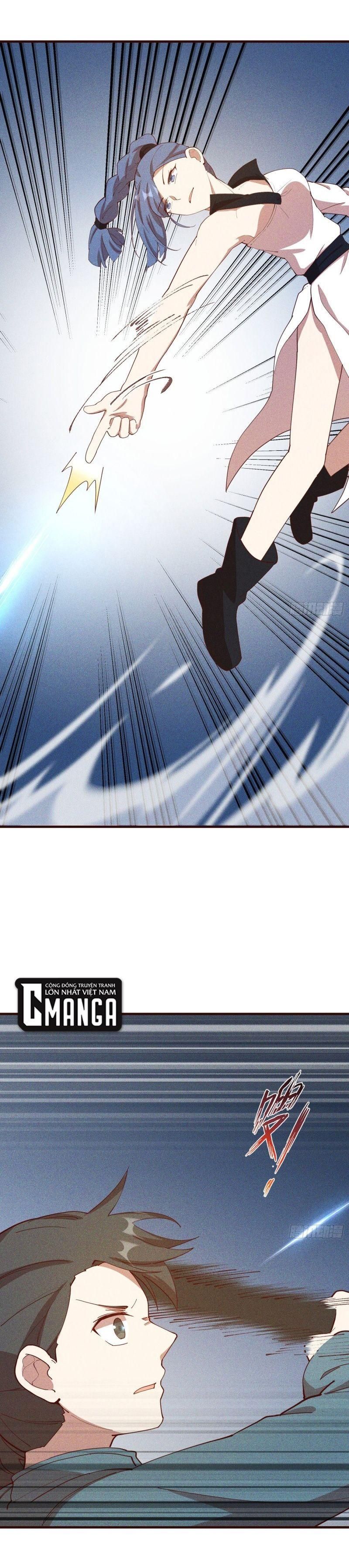 đọc truyện Linh Tôn Chi Tử Chương 111 ảnh 13 tại Thiên Thai Truyện