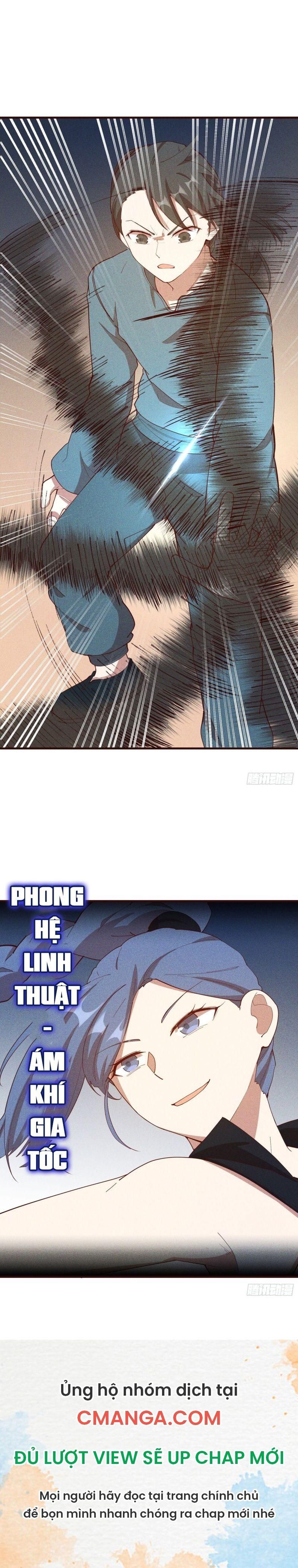 đọc truyện Linh Tôn Chi Tử Chương 111 ảnh 14 tại Thiên Thai Truyện