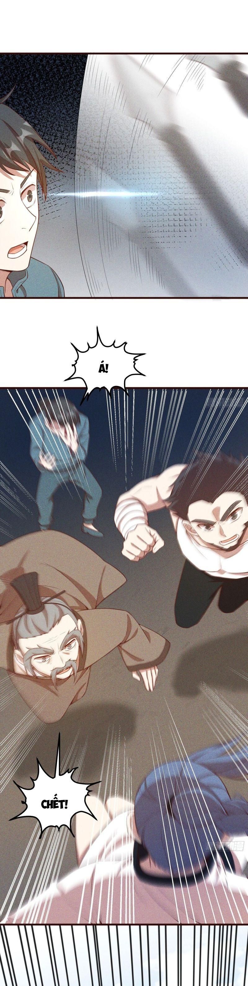 đọc truyện Linh Tôn Chi Tử Chương 111 ảnh 15 tại Thiên Thai Truyện