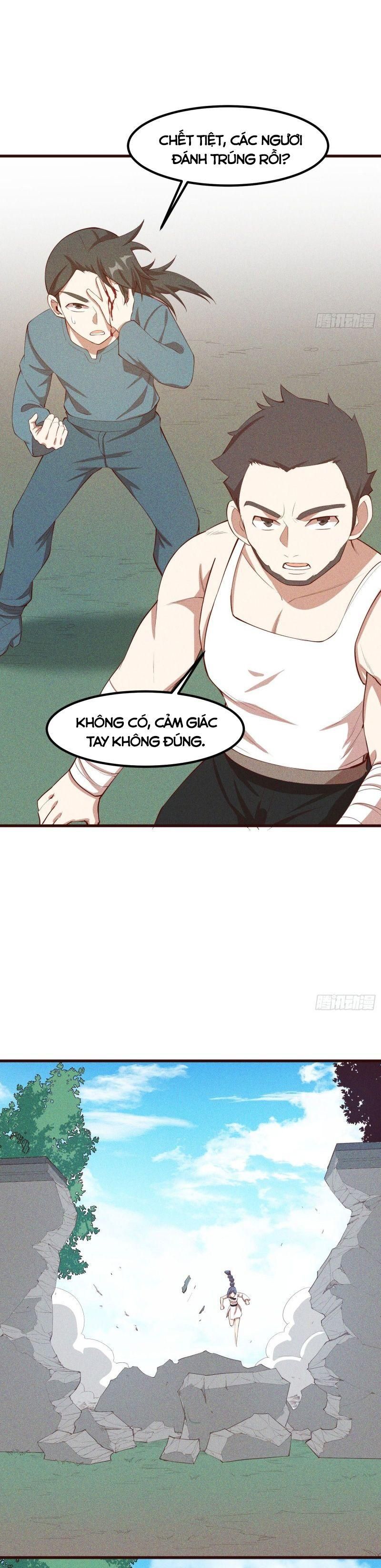 đọc truyện Linh Tôn Chi Tử Chương 111 ảnh 17 tại Thiên Thai Truyện