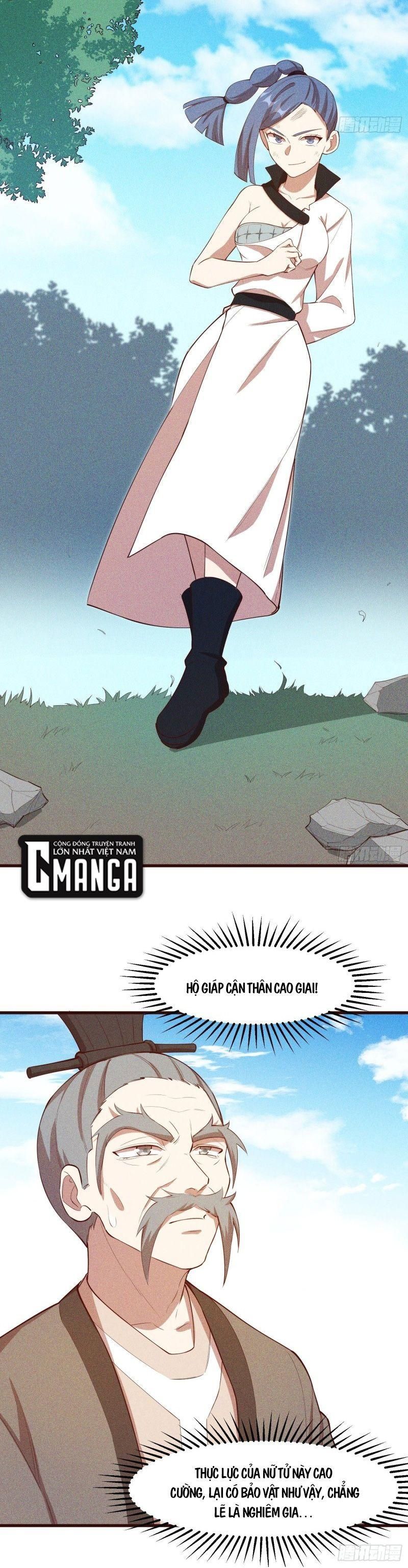 đọc truyện Linh Tôn Chi Tử Chương 111 ảnh 18 tại Thiên Thai Truyện