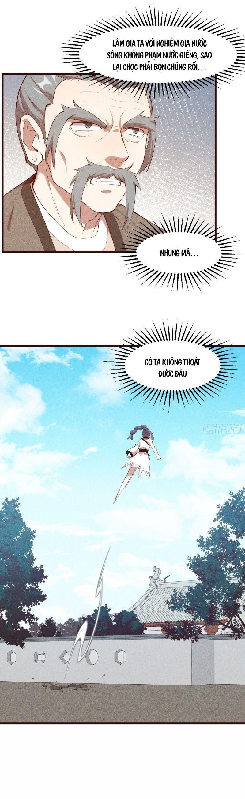 đọc truyện Linh Tôn Chi Tử Chương 111 ảnh 19 tại Thiên Thai Truyện