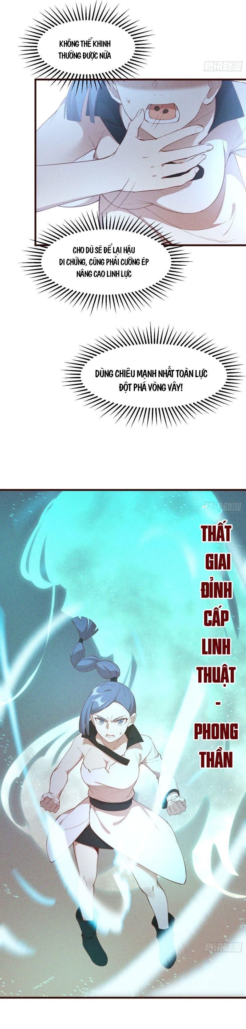 đọc truyện Linh Tôn Chi Tử Chương 111 ảnh 21 tại Thiên Thai Truyện