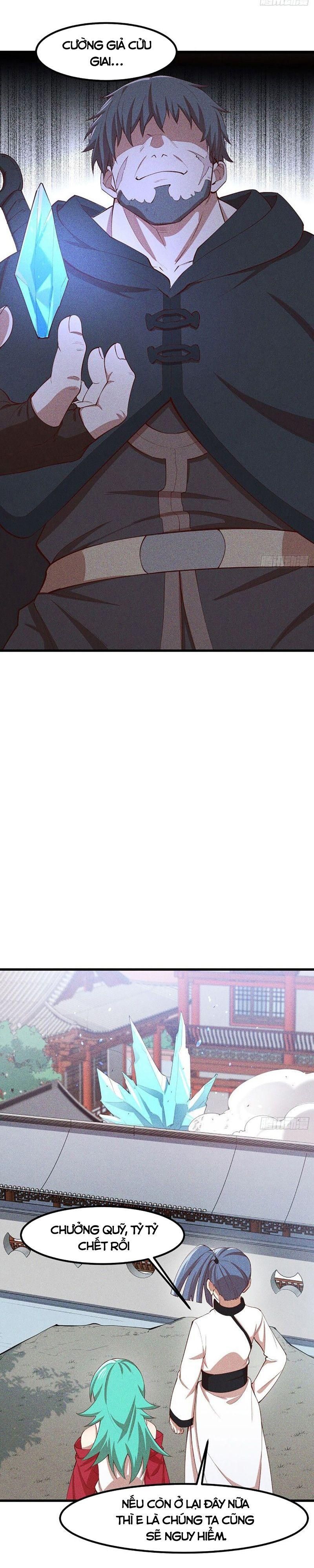 đọc truyện Linh Tôn Chi Tử Chương 111 ảnh 24 tại Thiên Thai Truyện