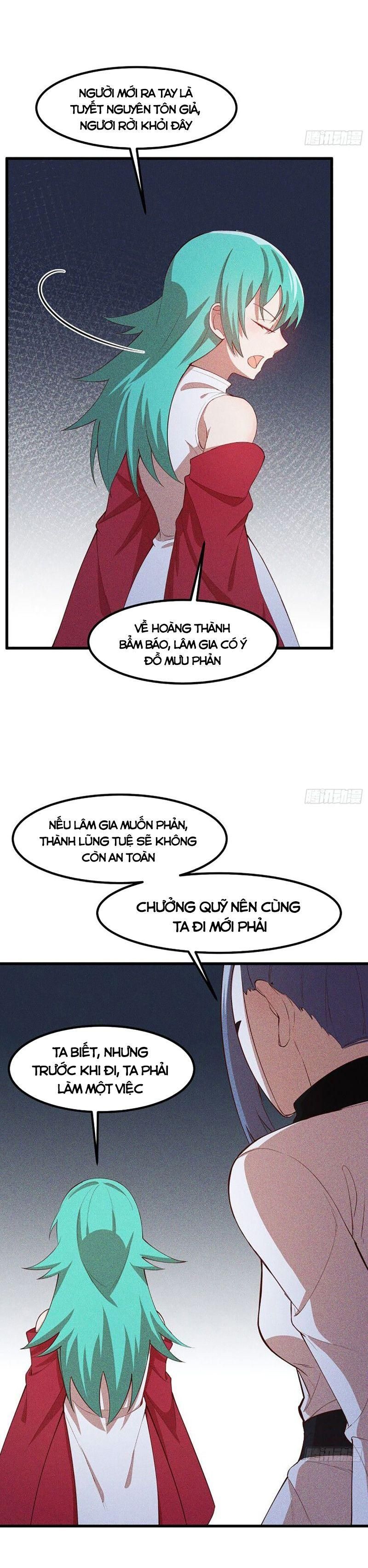 đọc truyện Linh Tôn Chi Tử Chương 111 ảnh 25 tại Thiên Thai Truyện